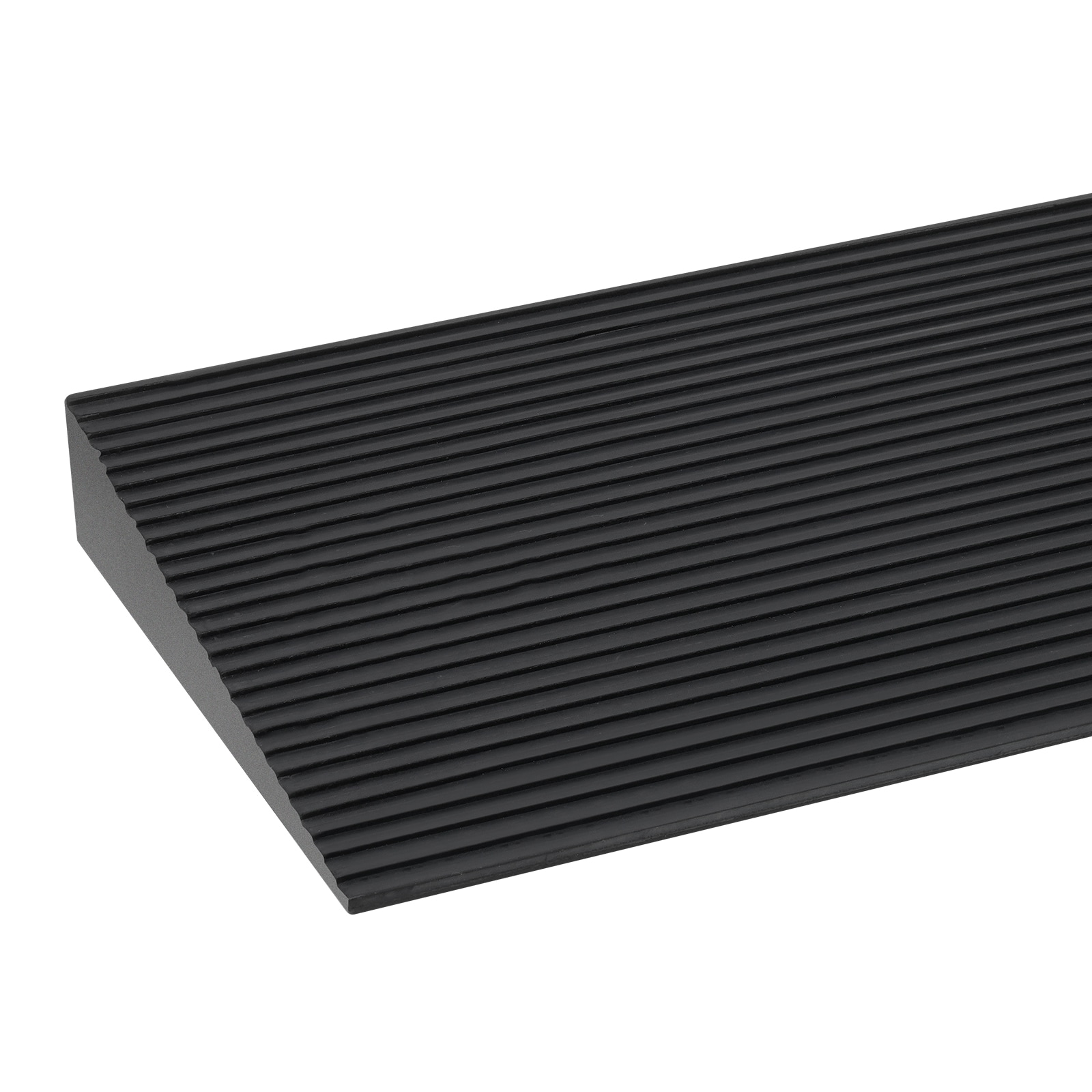Non-slip Rubber Threshold Ramp For Wheelchairs And Robots_voghion.com